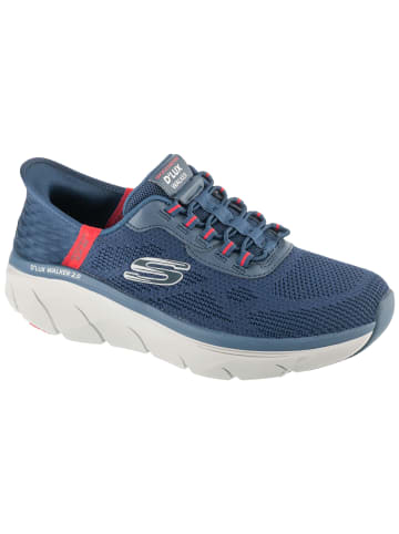 Skechers Skechers Slip-ins: D'Lux Walker 2.0 - Rezinate in Dunkelblau