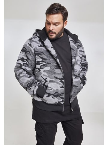 Urban Classics Winterjacken in darkcamo