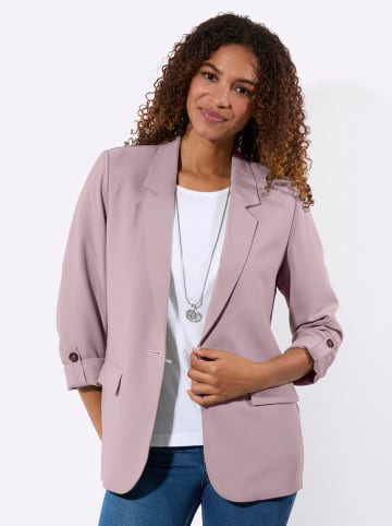 WITT WEIDEN Blazer in mauve