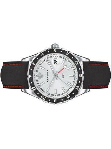 Versace Quarzuhr V11070017 in Silber