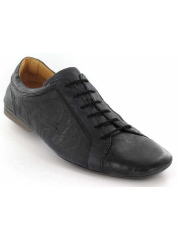 Galizio Torresi Schnürschuh in schwarz