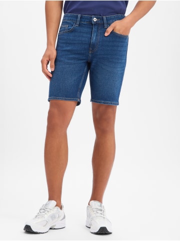 Only&Sons Shorts ONSweft Box in denim - 0002