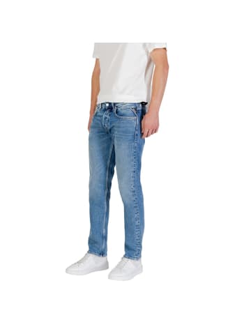 Replay Jeans Hellblau