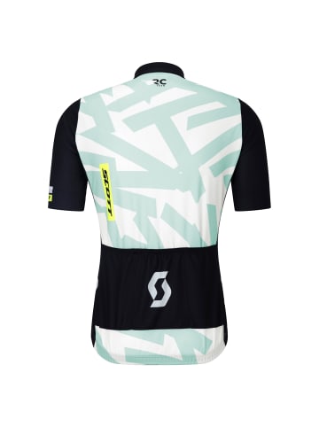 SCOTT Kurzarmtrikot Jersey RC Endurance in Weiß