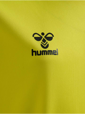 Hummel T-Shirt Hmlessential Kinder in BLAZING YELLOW
