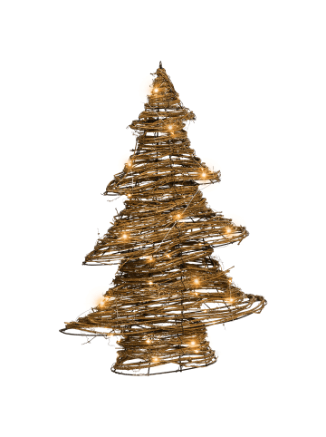 Beliani LED Deko FURESO in  - (W) 50 x (H) 60 x (L) 10 cm