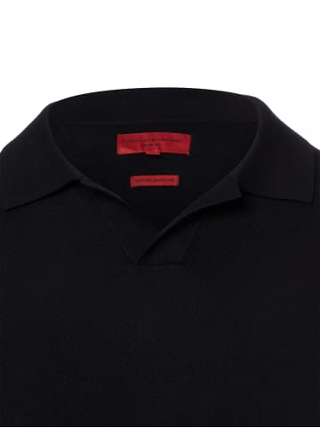 Finshley & Harding Strickpullover in schwarz - 0004