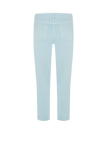 CAMBIO  Slim Fit Jeans für Damen in blau