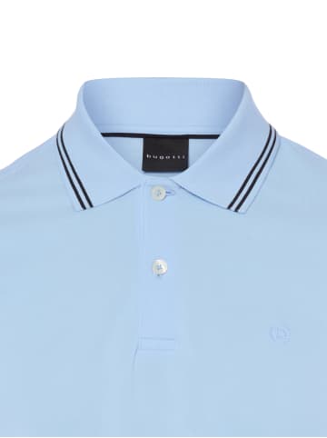 Bugatti Shirt in hellblau