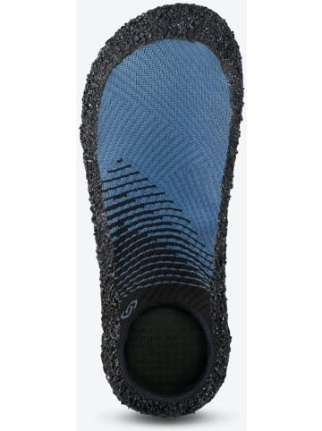 Skinners Sockenschuh "Adults 2.0 Comfort" in Blau