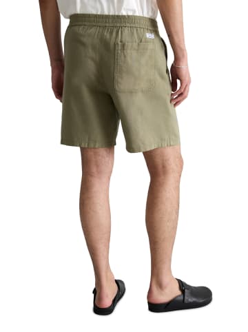 Marc O'Polo DENIM Shorts relaxed in Chalky Sage