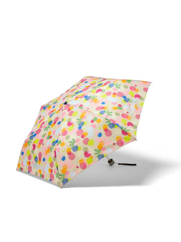 Ergobag Regenschirm "Flower PowBär" in Braun