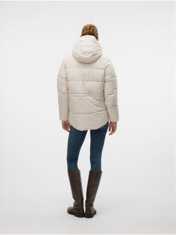 Vero Moda Steppjacke in Moonbeam