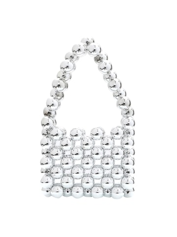 DreiMaster Klassik Handbag in Silber