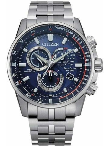 Citizen Uhr in Blau