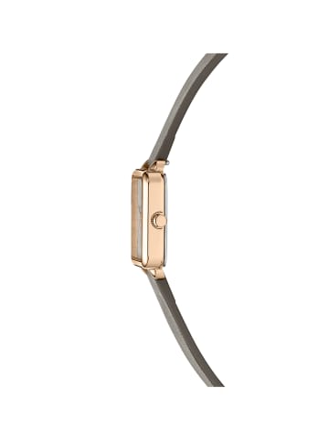 LIEBESKIND BERLIN Armbanduhr The Classic Square in grau