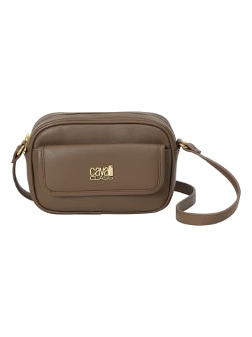 cavalli CLASS Umhängetasche in Brown
