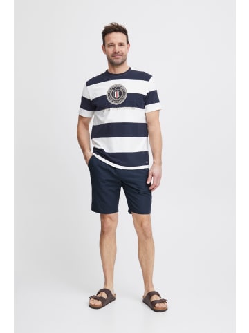 FQ1924 Shorts FQHenry linen shorts in Dunkelblau