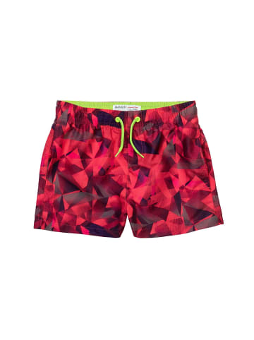 Minoti Badeshorts KB BOARD 34 in rot