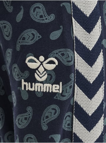 Hummel Hummel Hose Hmlpaisley Kinder Atmungsaktiv in BLACK IRIS