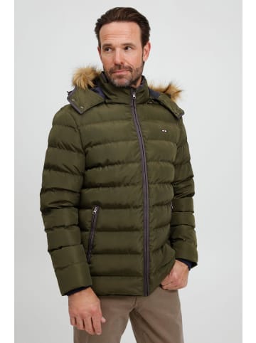 FQ1924 Steppjacke FQAksel in Grün