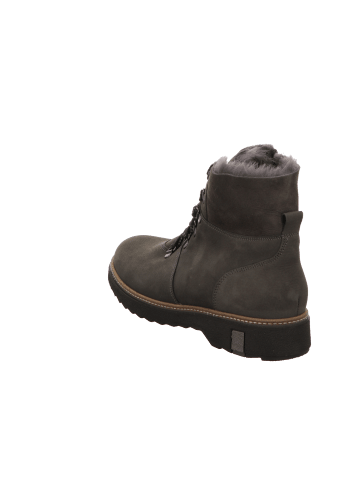 WALDLÄUFER Stiefelette in grau