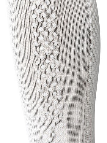 liiteGuard Socken SHIN-TECH COMPRESSION CALF SLEEVE in weiß