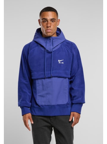 Nike Nike Kapuzenpullover in deep royal blue/white