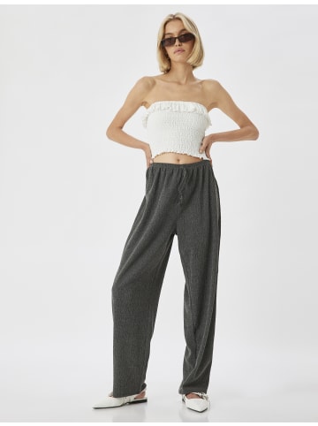 KOTON Hose in Anthrazit