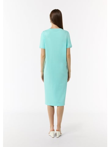 comma Kleid  in  6040_ozeangrün