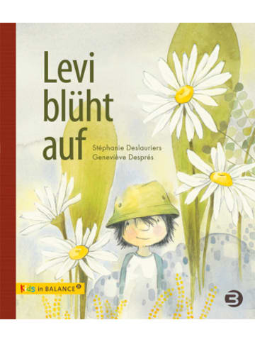 BALANCE Buch - Levi blüht auf