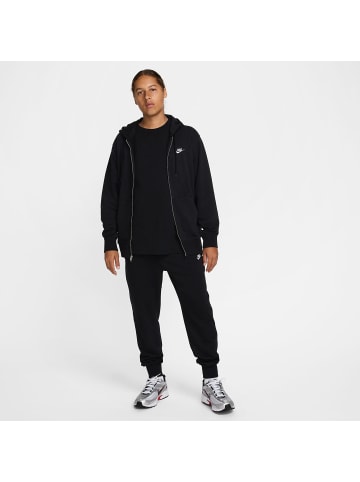 Nike T-Shirt M NK CLUB FT FZ HOODIE in Schwarz017