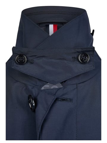 HECHTER PARIS Mantel in midnight blue