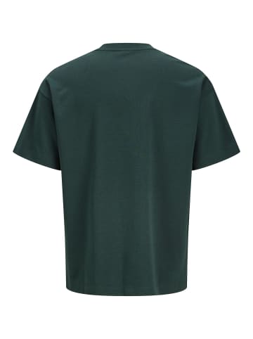 JACK & JONES Junior T-shirt in Scarab