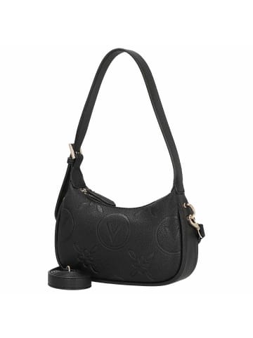 Valentino Bags Samba Re - Schultertasche 20.5 cm (grigio) in nero