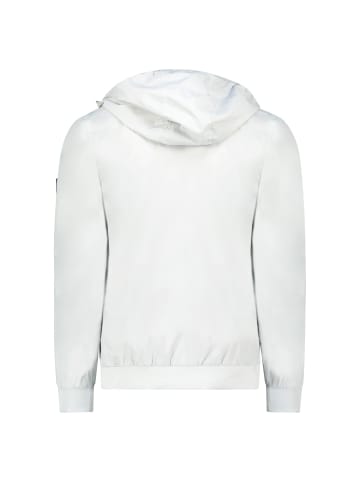 Geographical Norway Herren Regular Fit Jacke Wendbar in Light Grey