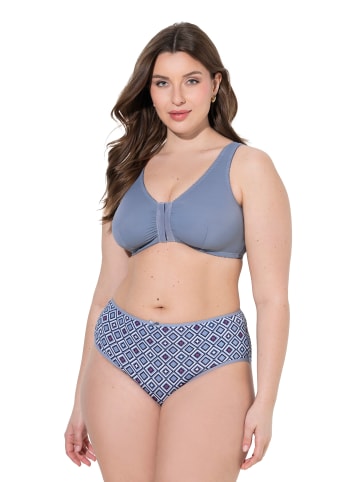 Ulla Popken Bustier in taubenblau