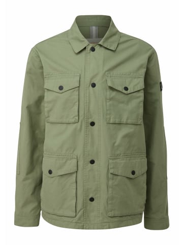 S. Oliver Jacke für Erwachsene in olive