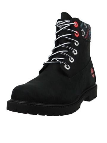 Timberland Stiefel Heritage schwarz