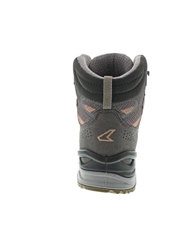 LOWA Ferrox GTX Mid Ws Wanderstiefel Grau