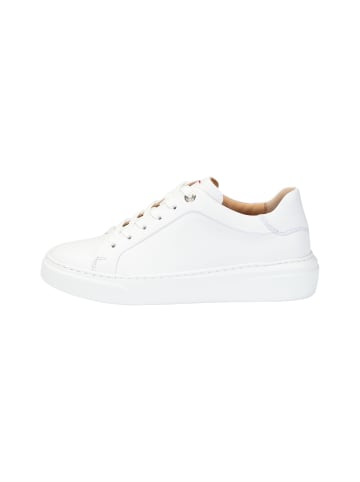 LLOYD Schuhe Hochwertiger Sneaker in reinweiss