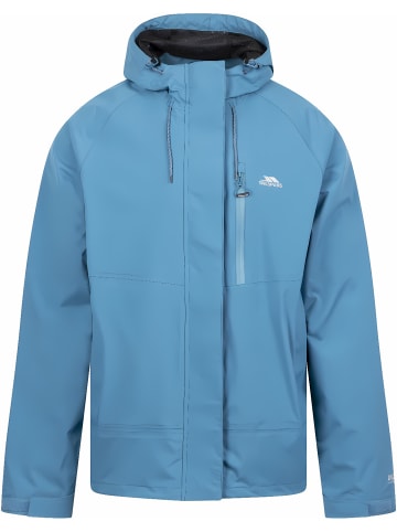 Trespass Regenjacke "Fallahill Outdoor Jacket" in Blau