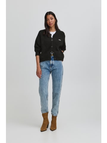 BALL Strickjacke BASTACY Loose fit in Black
