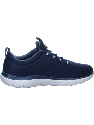 Skechers Hallenschuhe für Herren in blau
