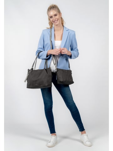 EMILY & NOAH Shopper E&N Elke in grey