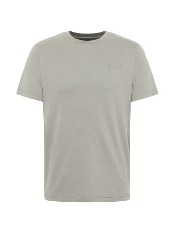 ELBSAND T-Shirt Edo in Stone