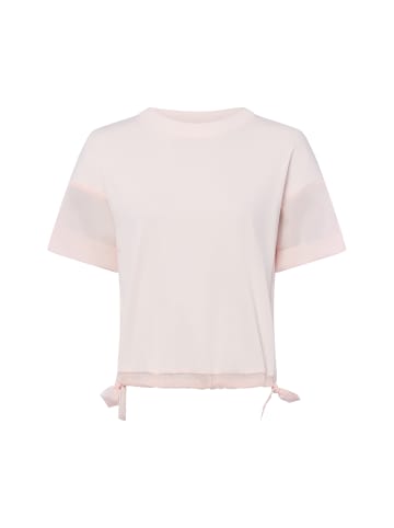 MARC CAIN SPORTS T-Shirt in rosa