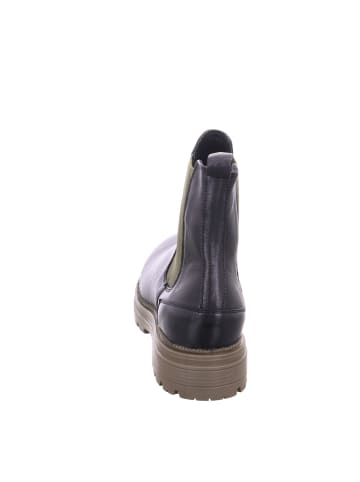 Lazamani Stiefeletten für Damen in schwarz