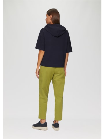 s.Oliver Sweatshirt  in  5959_navy