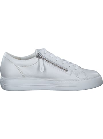 Paul Green Schnürschuhe in white